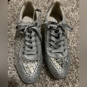 Steve‎ Madden Carissa Jeweled Sneakers 👟 Size 10